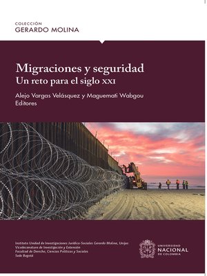 cover image of Migraciones y seguridad